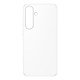 Samsung Coque transparente pour Galaxy S25 FE