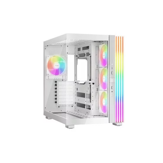 be quiet! Light Base 600 LX White Midi Tower Blanc be quiet! Light Base 600 LX White Midi Tower Blanc