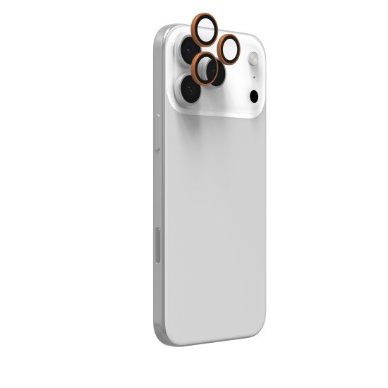 InvisibleShield Glass Elite Protecteur d'objectif caméra Apple 3 pièce(s) InvisibleShield Glass Elite Protecteur d'objectif caméra Apple 3 pièce(s)
