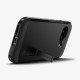 Spigen Tough Armor AI (MagFit) coque de protection pour téléphones portables 16 cm (6.3") Housse Noir Spigen Tough Armor AI (MagFit) coque de protection pour téléphones portables 16 cm (6.3") Housse Noir
