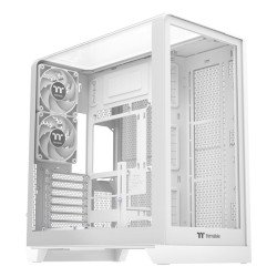 Thermaltake View 390 TG Midi Tower Blanc