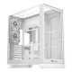 Thermaltake View 390 TG Midi Tower Blanc
