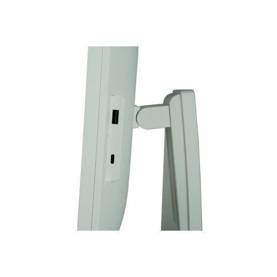 TERRA ALL-IN-ONE-PC 2410HA wh GREENLINE Intel® Core™ i5 i5-14500 60,5 cm (23.8") 1920 x 1080 pixels PC All-in-One 16 Go DDR5-SDRAM 500 Go SSD Windows 11 Pro Wi-Fi 6 (802.11ax) Argent