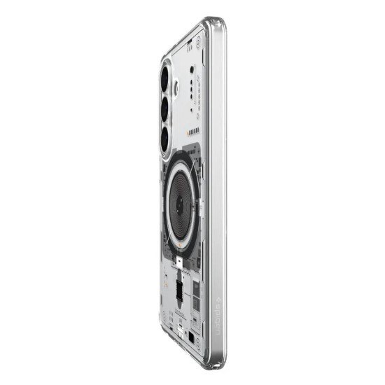 Spigen Neo One (Magfit) coque de protection pour téléphones portables 17 cm (6.7") Housse Transparent