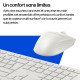 HP Ensemble clavier et souris hybride multi-appareils 495C