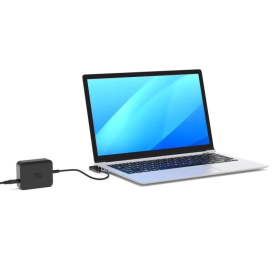 Port Designs 904100ACTOEU adaptateur de puissance & onduleur Intérieure 100 W Noir