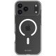 Decoded D26IPO17PMBCT2FE coque de protection pour téléphones portables 17,5 cm (6.9") Housse Transparent, Blanc