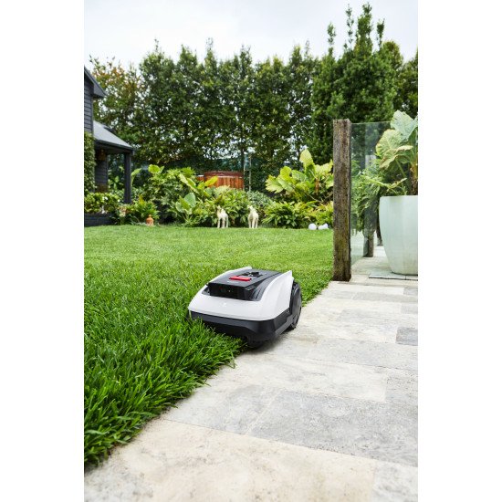 Ecovacs GOAT O800 RTK Tondeuse à gazon robot Batterie Noir, Blanc Ecovacs GOAT O800 RTK Tondeuse à gazon robot Batterie Noir, Blanc