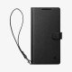 Spigen Wallet S coque de protection pour téléphones portables 17 cm (6.7") Étui avec portefeuille Noir Spigen Wallet S coque de protection pour téléphones portables 17 cm (6.7") Étui avec portefeuille Noir