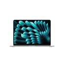 Apple MacBook Air Apple M M5 Ordinateur portable 34,5 cm (13.6") 16 Go 1 To SSD Wi-Fi 7 (802.11be) macOS Tahoe Argent