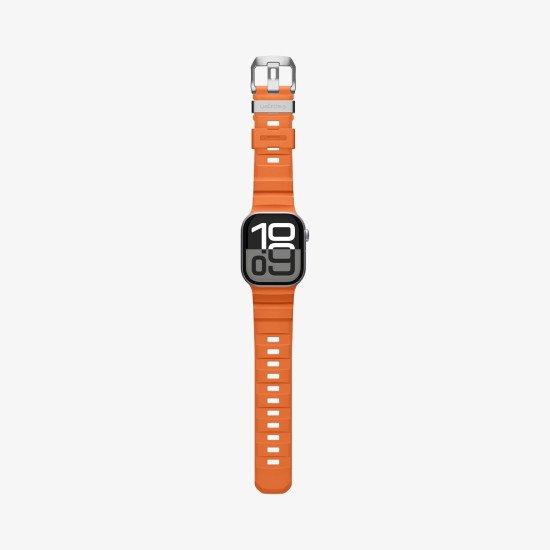 Spigen WBS2 Bande Orange Silicone