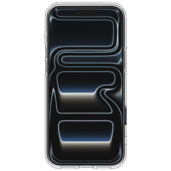 Spigen Ultra Hybrid T (MagFit) coque de protection pour téléphones portables 16 cm (6.3") Housse Transparent, Bleu