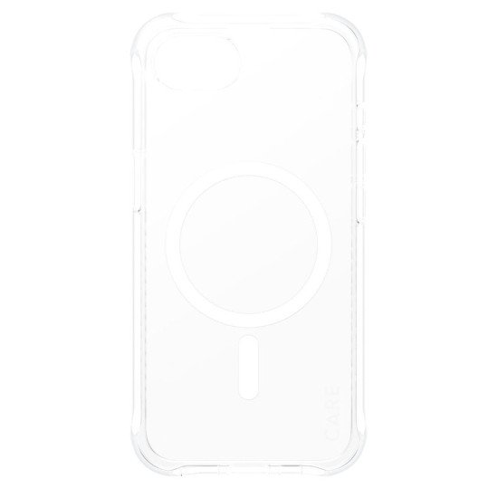 PanzerGlass CRNCHFUG29845 écran et protection arrière de téléphones portables Protecteur de dos/écran Apple 1 pièce(s)