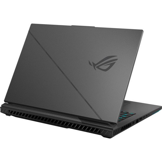 ASUS ROG Strix G18 G814JIR-N6060W Intel® Core™ i9 i9-14900HX Ordinateur portable 45,7 cm (18") WQXGA 32 Go DDR5-SDRAM 1 To SSD NVIDIA GeForce RTX 4070 Wi-Fi 6E (802.11ax) Windows 11 Home Noir, Gris ASUS ROG Strix G18 G814JIR-N6060W Intel® Core™ i9 i9-14900HX Ordinateur portable 45,7 cm (18") WQXGA 32 Go DDR5-SDRAM 1 To SSD NVIDIA GeForce RTX 4070 Wi-Fi 6E (802.11ax) Windows 11 Home Noir, Gris