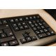 CHERRY KW 3000 clavier RF sans fil QWERTY Anglais Noir