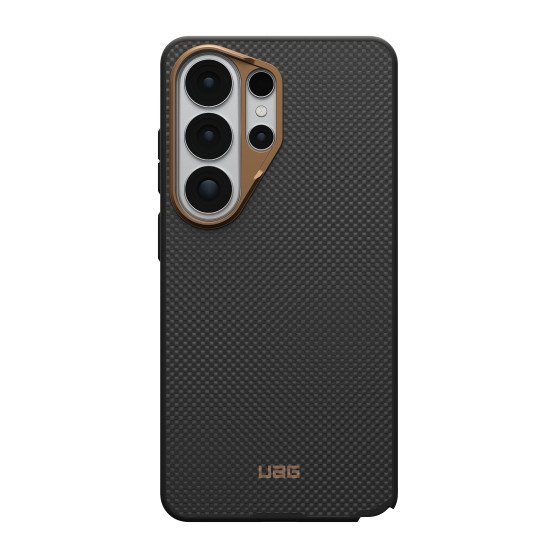 Urban Armor Gear 214545114085 coque de protection pour téléphones portables 17,5 cm (6.9") Housse Noir, Bronze