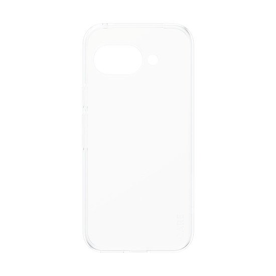 PanzerGlass CARE™ by ® X-Ray Case Google Pixel 9a coque de protection pour téléphones portables Housse Transparent