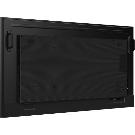 iiyama LH7575UHS-B2AG Écran d'affichage dynamique Écran plat de signalisation numérique 190,5 cm (75") LCD Wifi 500 cd/m² 4K Ultra HD Noir Intégré dans le processeur Android 11 24/7 iiyama LH7575UHS-B2AG Écran d'affichage dynamique Écran plat de signalisation numérique 190,5 cm (75") LCD Wifi 500 cd/m² 4K Ultra HD Noir Intégré dans le processeur Android 11 24/7