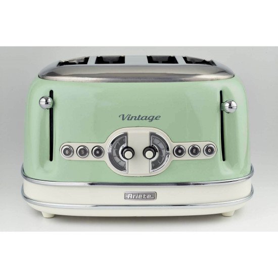 Ariete 0156/04 6 4 part(s) 1600 W Vert