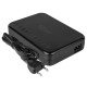 Alcasa PCA-D007S chargeur d'appareils mobiles Tablette Noir Secteur Charge rapide Intérieure Alcasa PCA-D007S chargeur d'appareils mobiles Tablette Noir Secteur Charge rapide Intérieure