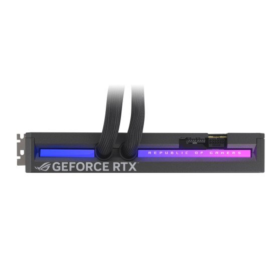 ASUS ROG Astral - -LC-RTX5090-O32G-GAMING NVIDIA GeForce RTX 5090 32 Go GDDR7