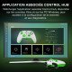 Turtle Beach Rematch Core – Blanc/vert Turtle Beach Rematch Core – Blanc/vert