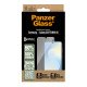 PanzerGlass ® Screen Protector Samsung Galaxy S25 FE 5G | M56 5G | Ultra-Wide Fit Protection d'écran transparent 1 pièce(s)