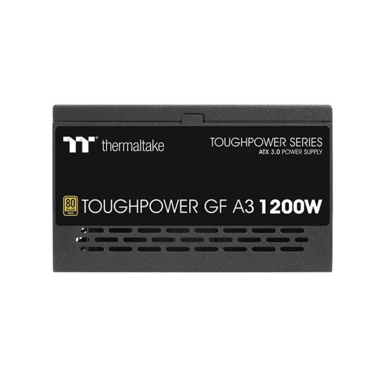 Thermaltake TOUGHPOWER GF A3 unité d'alimentation d'énergie 1200 W 24-pin ATX ATX Noir