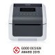 Brother TD-4550DNWB Imprimante d'étiquettes professionnelle bluetooth Brother TD-4550DNWB Imprimante d'étiquettes professionnelle bluetooth