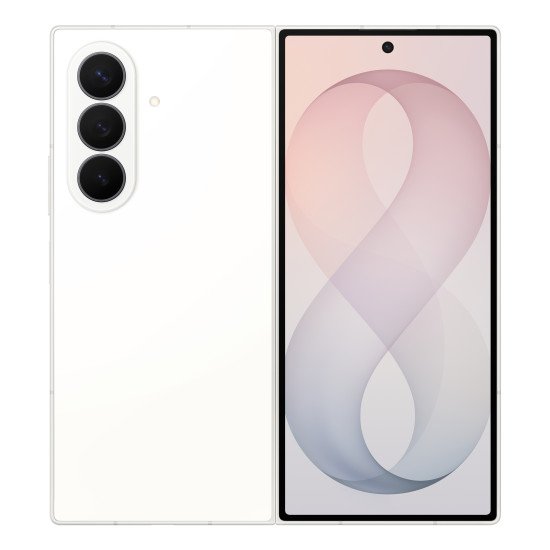 Samsung Galaxy Z Fold8 Ultra 20,3 cm (8") Double SIM 5G USB Type-C 12 Go 256 Go 5000 mAh Crème