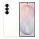 Samsung Galaxy Z Fold8 Ultra 20,3 cm (8") Double SIM 5G USB Type-C 12 Go 256 Go 5000 mAh Crème