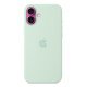 Apple MDGU4ZM/A coque de protection pour téléphones portables 17 cm (6.7") Housse Aigue-marine Apple MDGU4ZM/A coque de protection pour téléphones portables 17 cm (6.7") Housse Aigue-marine
