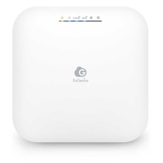EnGenius ECW230S point d'accès réseaux locaux sans fil 3548 Mbit/s Blanc Connexion Ethernet POE