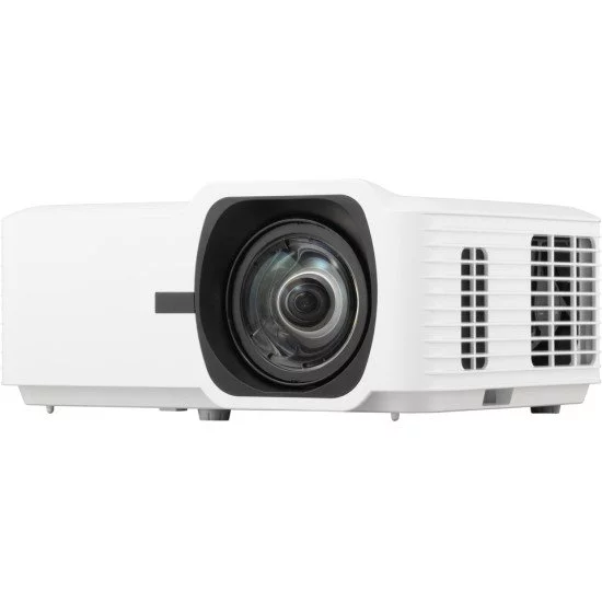 Viewsonic LS711HD vidéo-projecteur Projecteur à focale courte 4000 ANSI lumens 1080p (1920x1080) Blanc Viewsonic LS711HD vidéo-projecteur Projecteur à focale courte 4000 ANSI lumens 1080p (1920x1080) Blanc