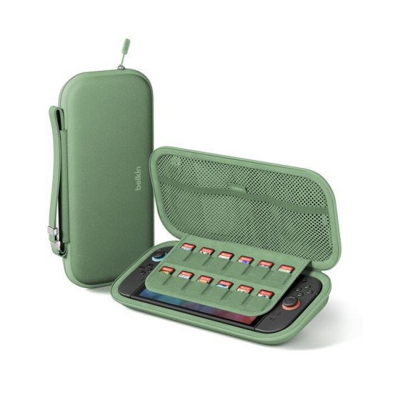 Belkin ENA002HQSE accessoire de console de jeux Valise de transport Belkin ENA002HQSE accessoire de console de jeux Valise de transport