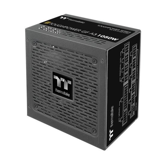 Thermaltake TOUGHPOWER GF A3 unité d'alimentation d'énergie 1050 W 24-pin ATX ATX Noir