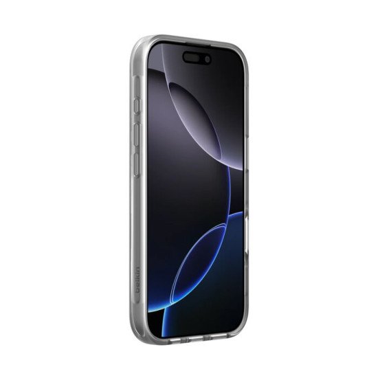 Belkin MSA027HQCL coque de protection pour téléphones portables 15,9 cm (6.27") Housse Transparent Belkin MSA027HQCL coque de protection pour téléphones portables 15,9 cm (6.27") Housse Transparent