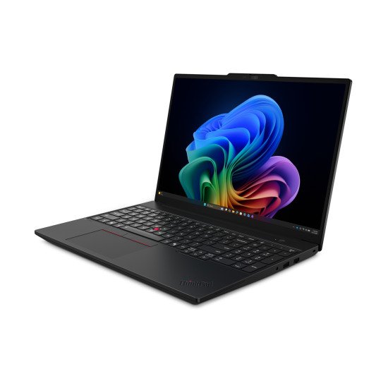 Lenovo ThinkPad T16 Gen 5 (AMD) Copilot+ PC AMD Ryzen AI 5 PRO PRO 440 Ordinateur portable 40,6 cm (16") WUXGA 16 Go DDR5-SDRAM 512 Go SSD Wi-Fi 7 (802.11be) Windows 11 Pro Belge Noir