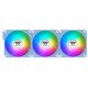Thermaltake CL-F198-PL12BU-A système de refroidissement d'ordinateur Boitier PC Ventilateur 12 cm Bleu 3 pièce(s) Thermaltake CL-F198-PL12BU-A système de refroidissement d'ordinateur Boitier PC Ventilateur 12 cm Bleu 3 pièce(s)