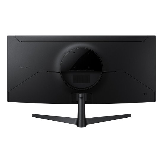 Samsung S55GH écran PC 86,4 cm (34") 3440 x 1440 pixels UltraWide Quad HD LCD Noir
