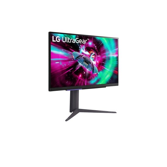 LG 27GR93U-B 68,6 cm (27") 3840 x 2160 pixels 4K Ultra HD Noir