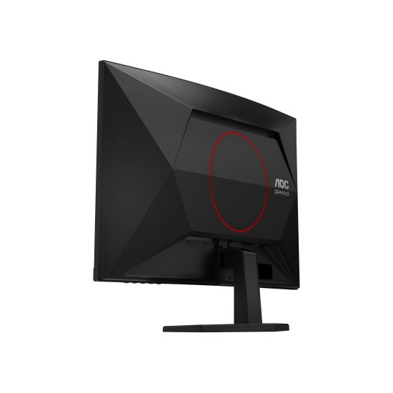 AOC G4 C27G42ZE écran PC 68,6 cm (27") 1920 x 1080 pixels Full HD LCD Noir, Rouge