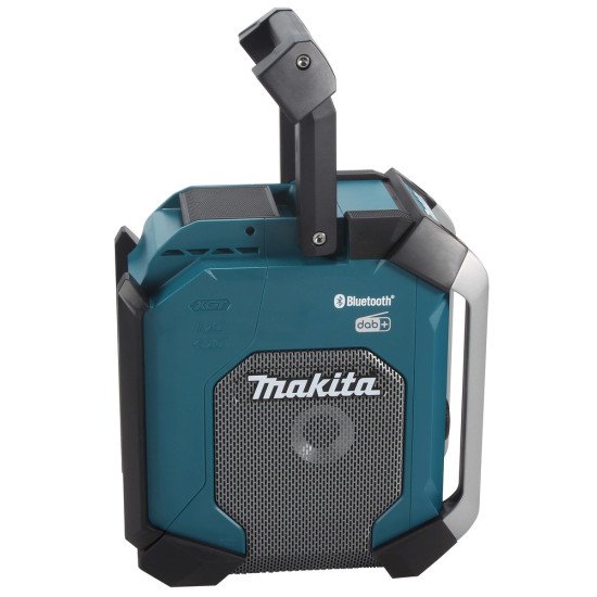 Makita MR007GZ Radio portable Chantier Analogique et numérique Noir, Vert