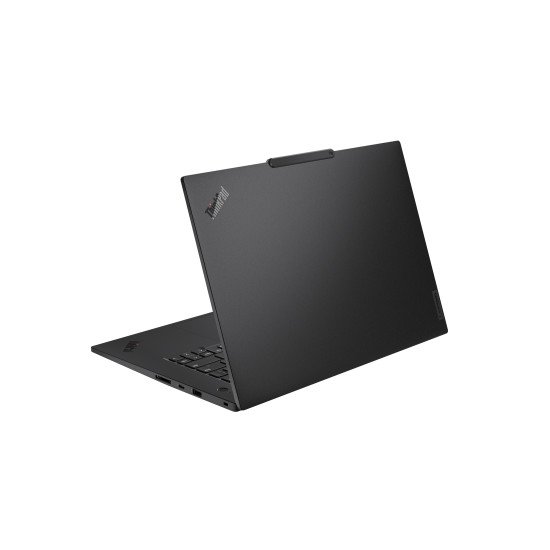 Lenovo ThinkPad T1g Gen 8 Intel Core Ultra 9 285H Ordinateur portable 40,6 cm (16") Écran tactile WQUXGA 64 Go LPDDR5x-SDRAM 2 To SSD NVIDIA GeForce RTX 5070 Wi-Fi 7 (802.11be) Windows 11 Pro Belge Noir