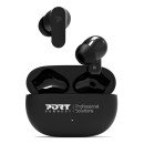 Port Designs PORT Connect 912007 casque Sans fil Ecouteurs Appels/Musique Bluetooth Noir