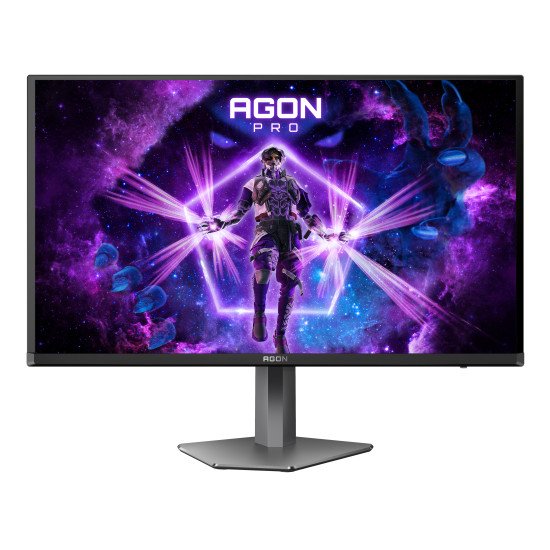 AOC G2 AG276UZD écran PC 67,3 cm (26.5") 3840 x 2160 pixels 4K Ultra HD OLED Noir AOC G2 AG276UZD écran PC 67,3 cm (26.5") 3840 x 2160 pixels 4K Ultra HD OLED Noir