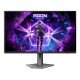 AOC G2 AG276UZD écran PC 67,3 cm (26.5") 3840 x 2160 pixels 4K Ultra HD OLED Noir AOC G2 AG276UZD écran PC 67,3 cm (26.5") 3840 x 2160 pixels 4K Ultra HD OLED Noir