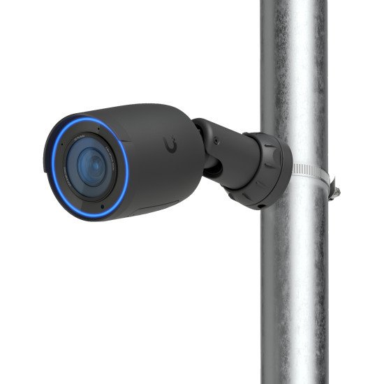 Ubiquiti G6 Pro Bullet Balle (forme) Caméra de sécurité IP Intérieure et extérieure 3840 x 2160 pixels Plafond/Mur/Poteau