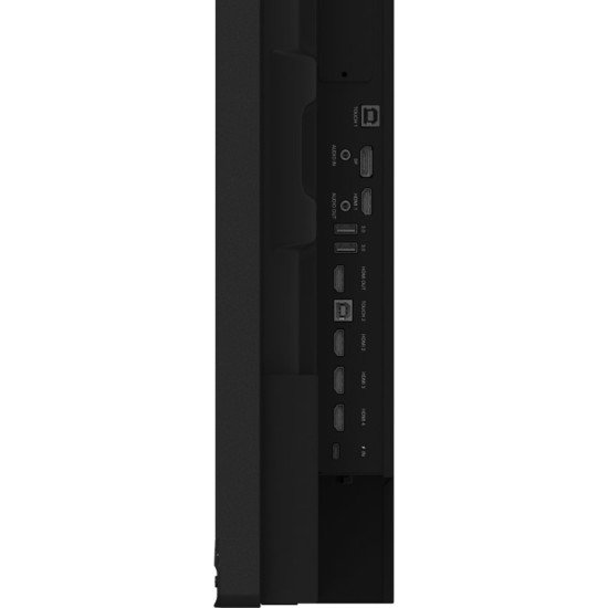 iiyama PROLITE Carte A numérique 2,74 m (108") LED Wifi 450 cd/m² 5K Ultra HD Noir Écran tactile Intégré dans le processeur Android 24/7