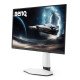 BenQ EX271UZ écran PC 67,3 cm (26.5") 3840 x 2160 pixels 4K Ultra HD OLED Noir, Blanc